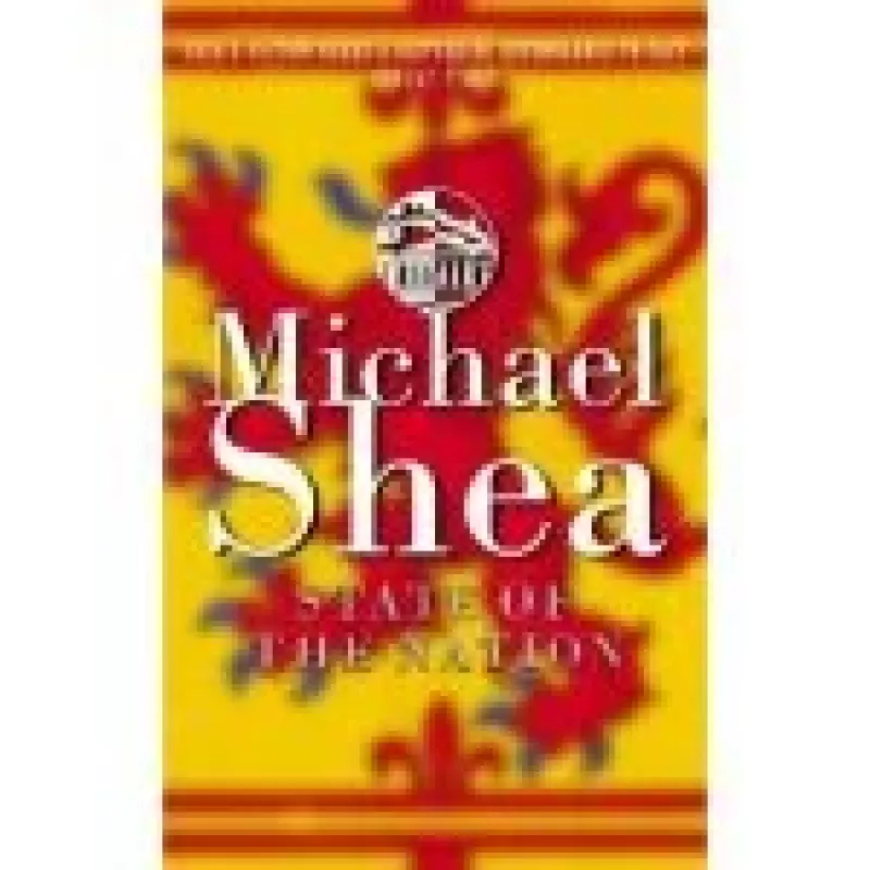 State of the Nation - Michael Shea, knyga