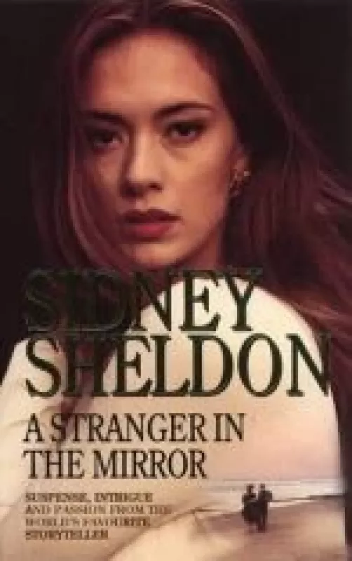 A stranger in the mirror - Sidney Sheldon, knyga