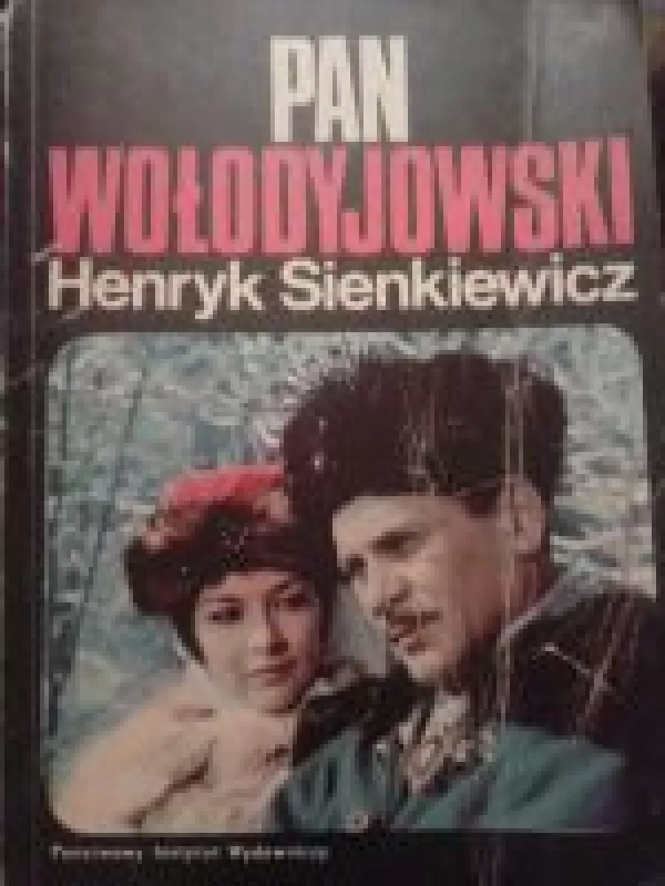 Pan Wolodyjowski - Henryk Sienkiewicz, knyga