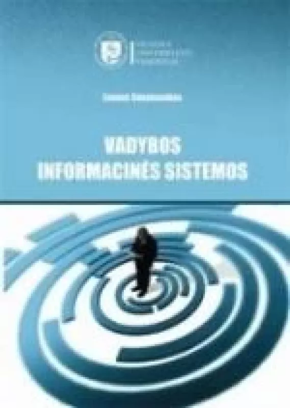 Vadybos informacinės sistemos - Leonas Simanauskas, knyga