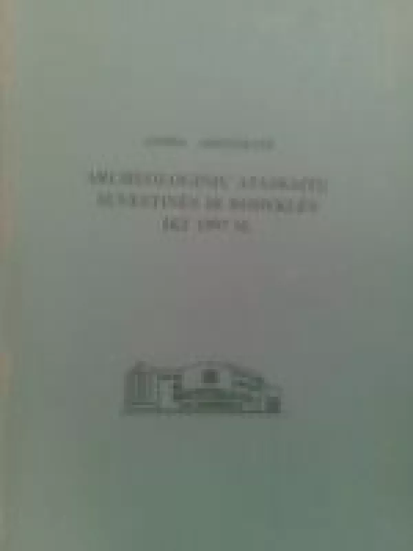 Archeologinių ataskaitų suvestinės ir rodyklės iki 1997 m. - Andra Simniškytė, knyga