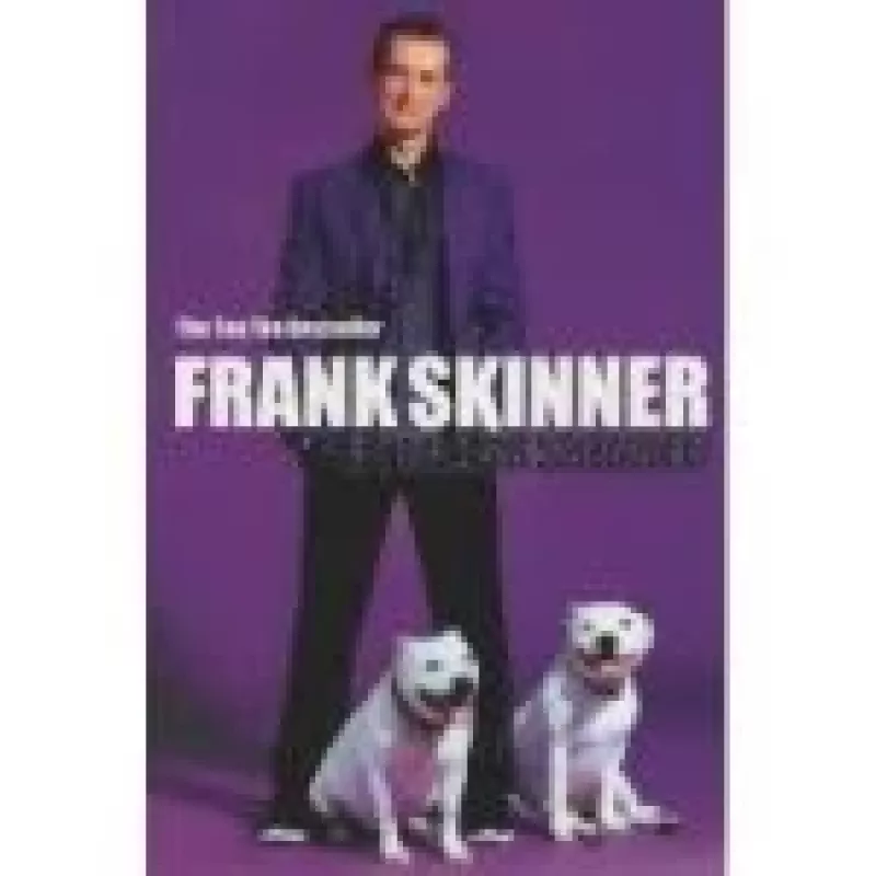 Frank Skinner - Frank Skinner, knyga