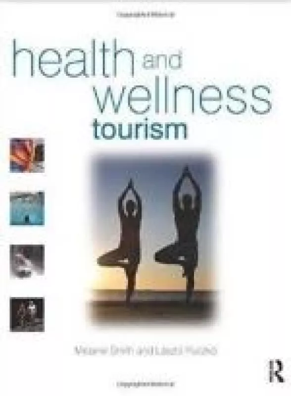 Health and Welness Tourism - Melanie Smith, knyga