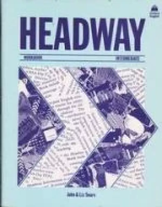 Headway Intermediate: Workbook - John Soars, Liz  Soars, knyga