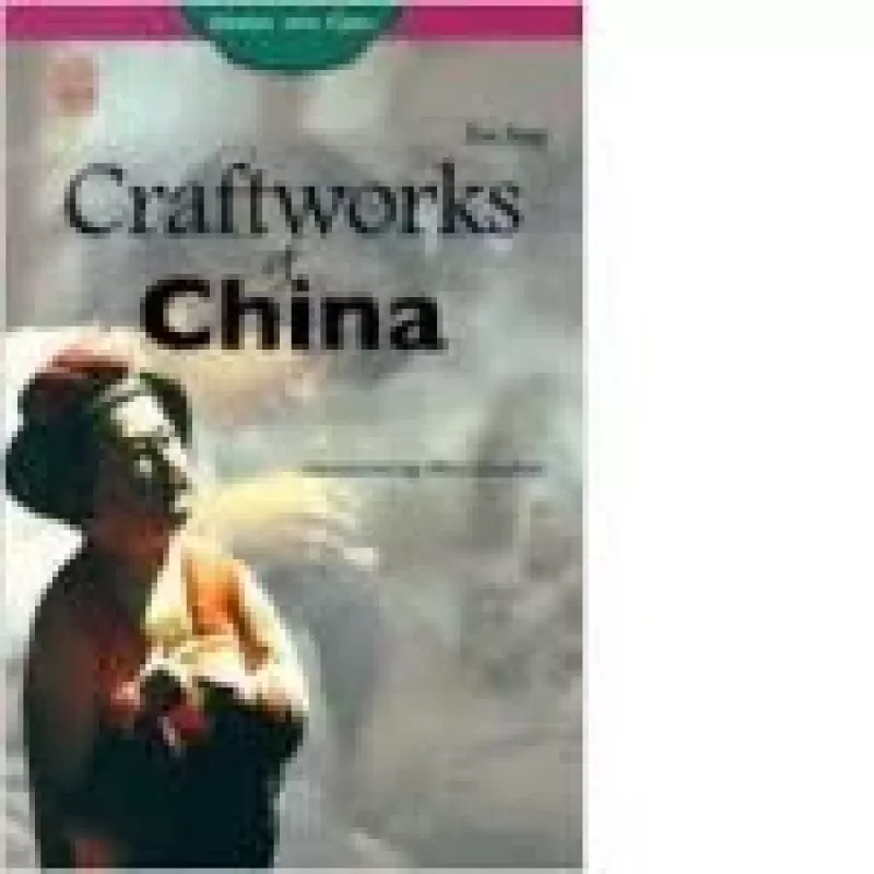 Craftworks of China - Tan Song, knyga