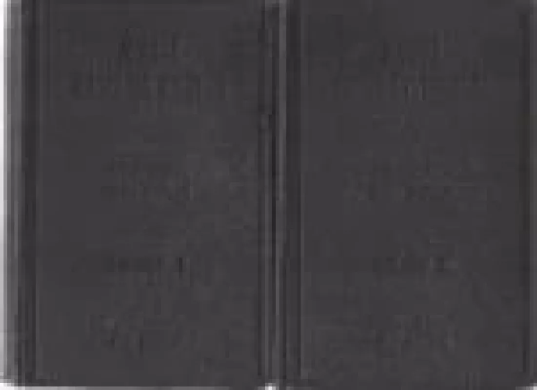 Marine Diesel Oil Engines - J. W. M. Sothern, knyga