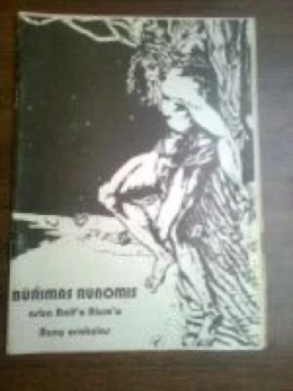 Būrimas runomis, arba Ralfo Blumo runų orakulas - Laimas Stadalnykas, knyga