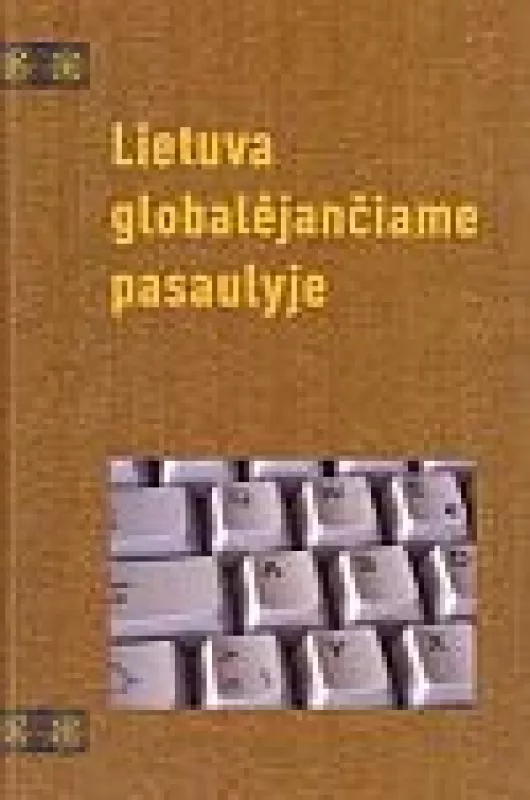 Lietuva globalėjančiame pasaulyje - Autorių Kolektyvas, knyga