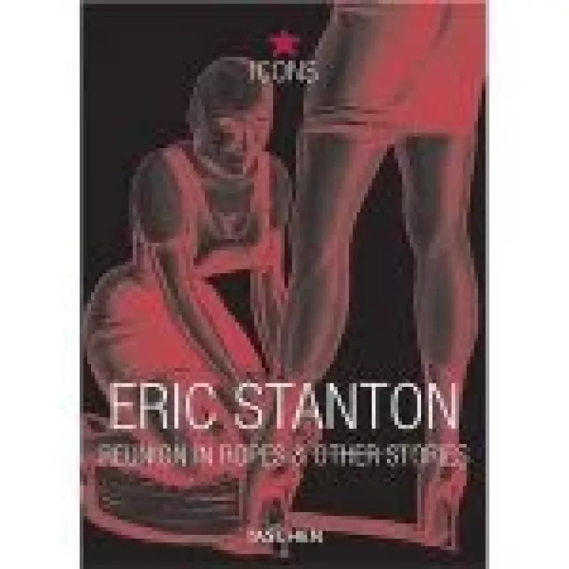 Reunion in Ropes - Eric Stanton, knyga