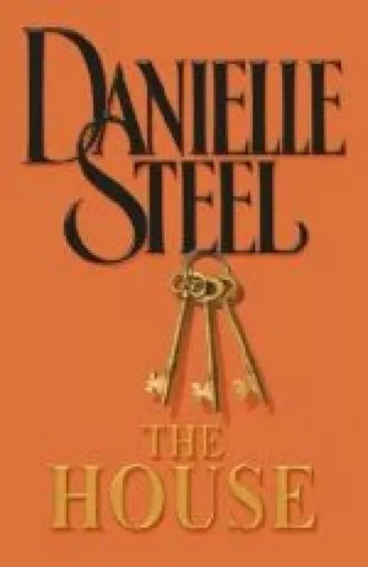 House - Danielle Steel, knyga