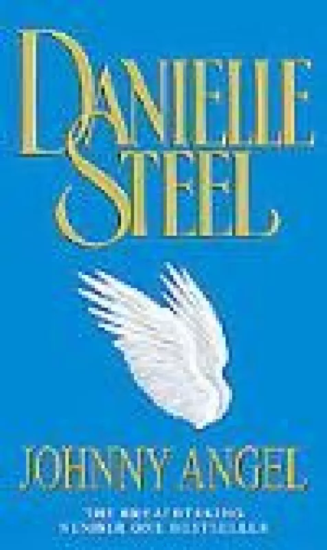 Johnny Angel - Danielle Steel, knyga