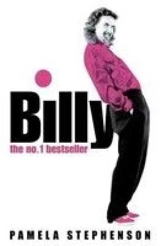 Billy - Pamela Stephenson, knyga