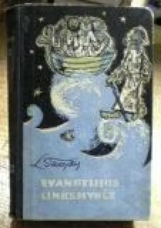 Biblijos linksmybės - Leonas Taksilis, knyga