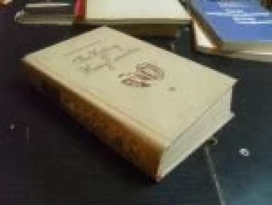 The History of Henry Esmond - William Makepeace Thackeray, knyga