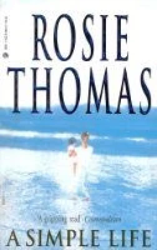 A simple life - Rosie Thomas, knyga