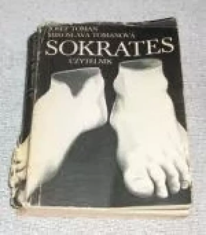 Sokrates - Josef Toman, Miroslawa  Tomanowa, knyga