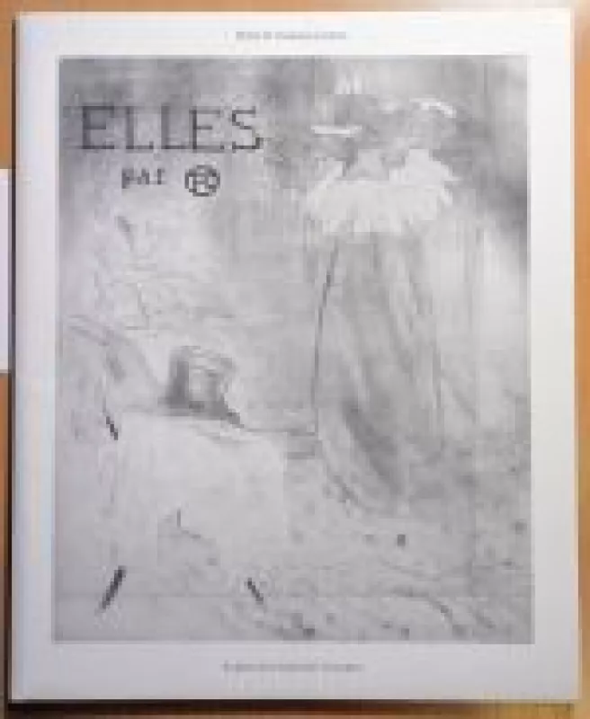 Elles - Autorių Kolektyvas, knyga