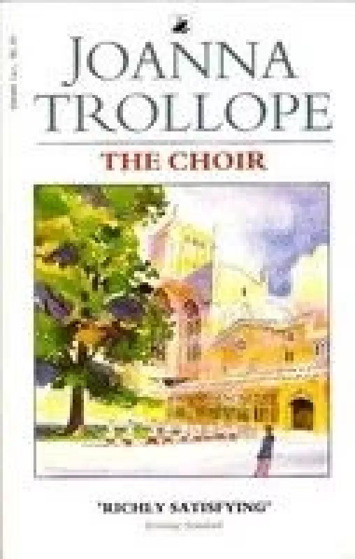 The choir - Joanna Trollope, knyga