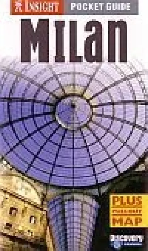 Insight Pocket Guide: Milan: Milanas - Umberto Troni, knyga