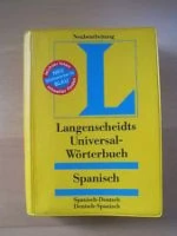 Wörterbuch Russisch - worterbuch Universal, knyga