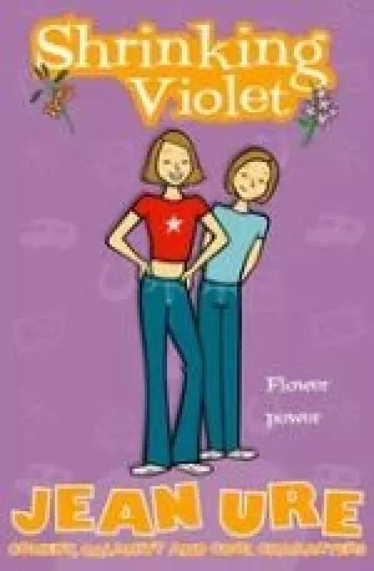 Shrinking Violet - Ure Jean, knyga