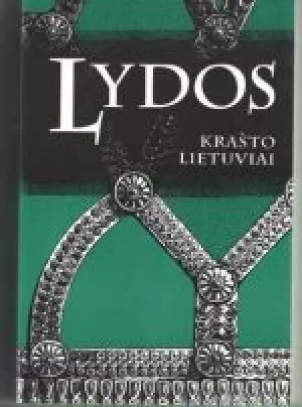 Lydos krašto lietuviai  II tomas - Norbertas Vėlius, knyga
