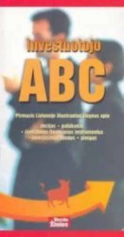 Investuotojo ABC -  Verslo Žinios, knyga