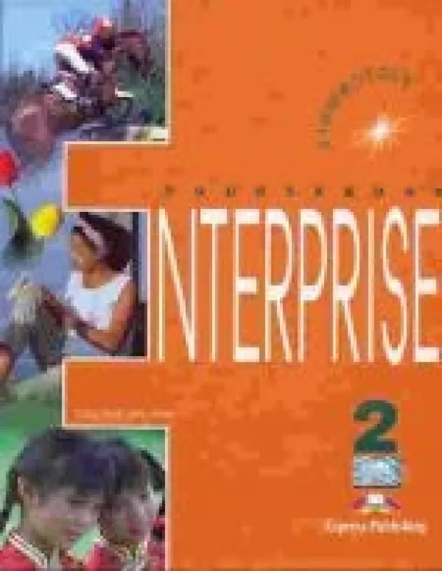 Enterprise 2 - Virginia Evans, Jenny  Dooley, knyga