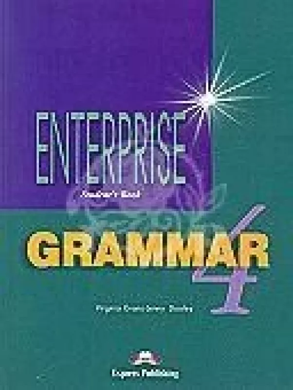 Enterprise grammar 4 - Autorių Kolektyvas, knyga