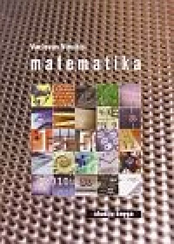 Matematika - Vaclovas Viruišis, knyga