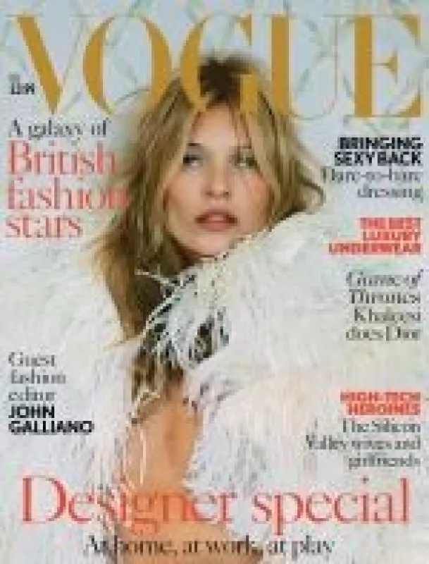 Vogue, 2013 m., Nr. 12 - Autorių Kolektyvas, knyga