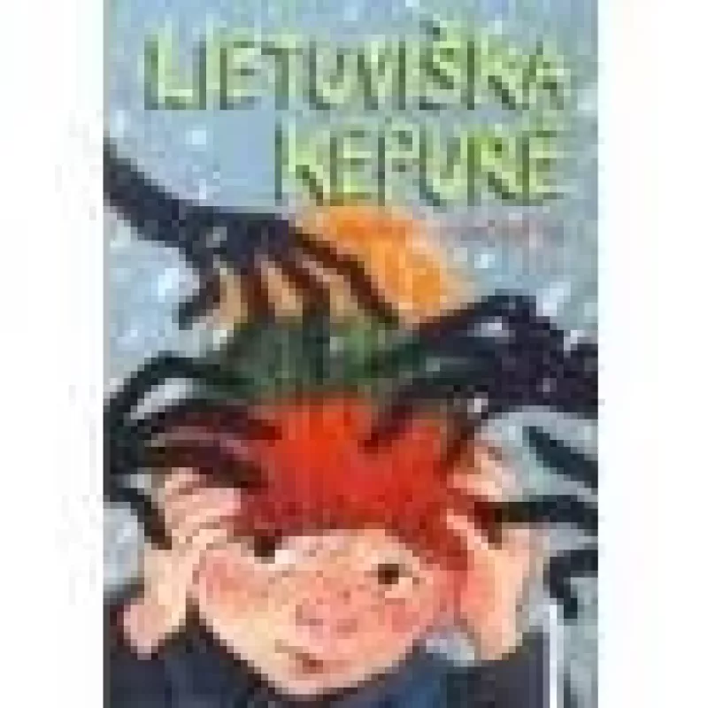 Lietuviška kepurė - Vytautas Račickas, knyga