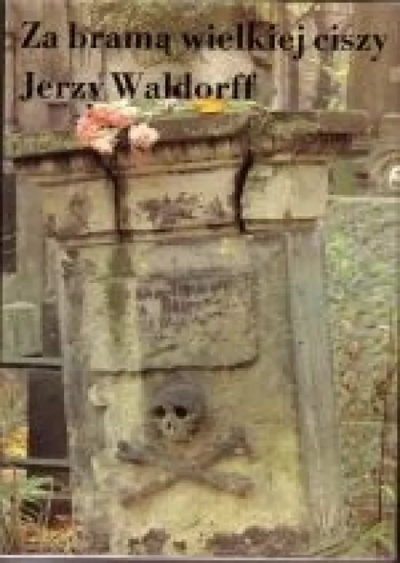Za bramą wielkiej ciszy - Jerzy Waldorff, knyga