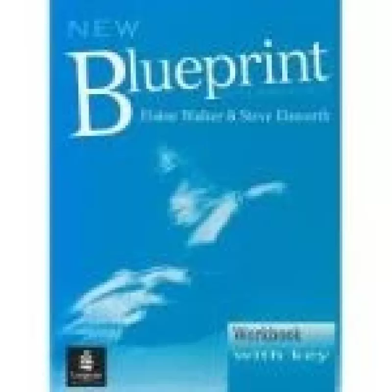 New Blueprint Intermediate Workbook - Elen Walker, Steve  Elsworth, knyga