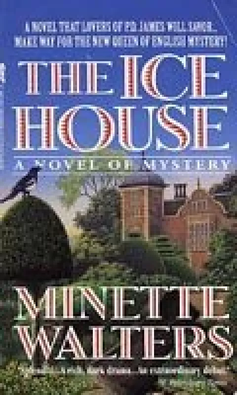 The Ice House - Minette Walters, knyga