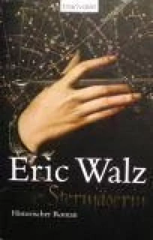 Die Sternjagerin - Eric Walz, knyga