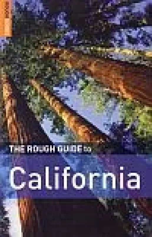 Rough Guide to California: Kalifornija - Paul Whitfield, Laura  Harper, Tony  Mudd, knyga