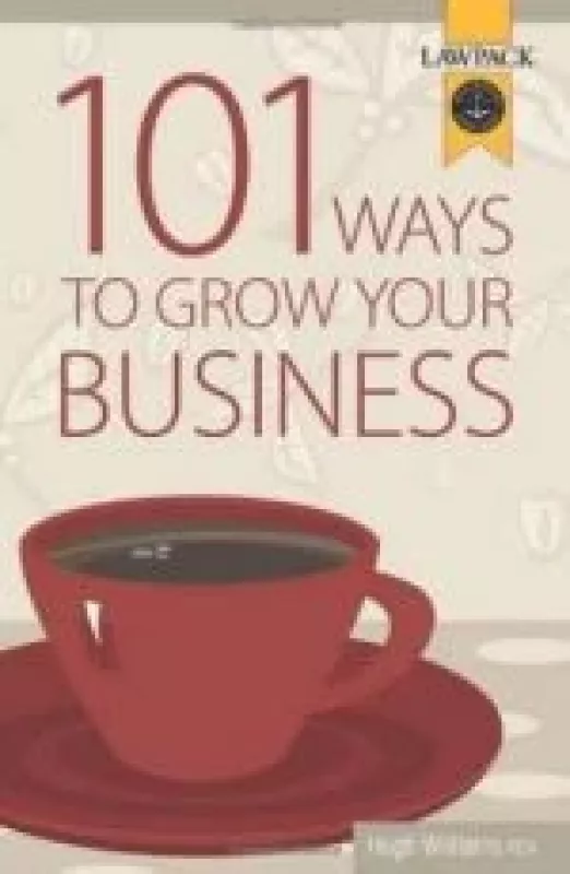 101 Ways to Grow Your Business - Hugh Williams, knyga