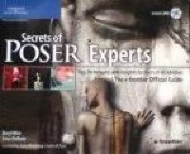 Secrets of Poser Experts - Darly Wise, knyga