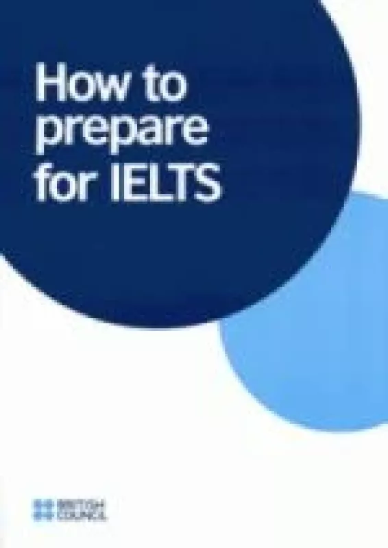 How to Prepare for IELTS - Ray Witt, knyga