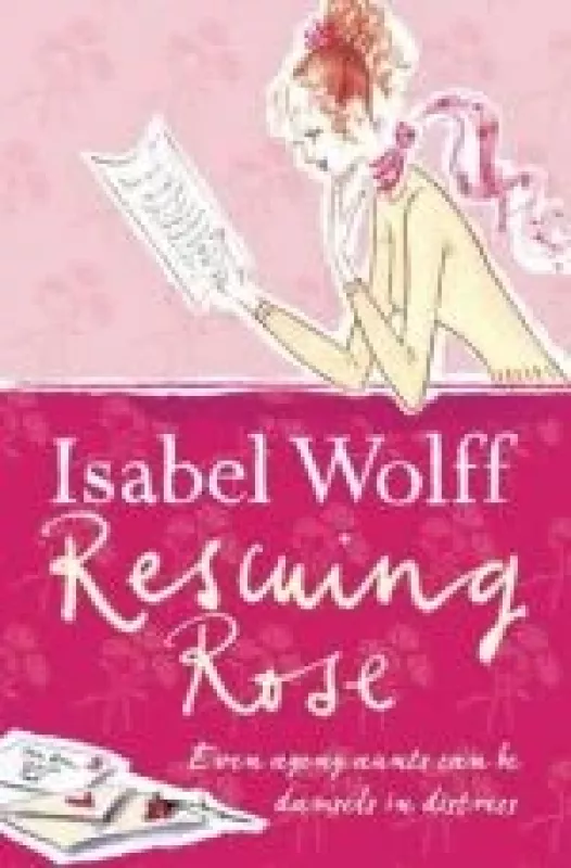 Rescuing Rose - Isabel Wolff, knyga