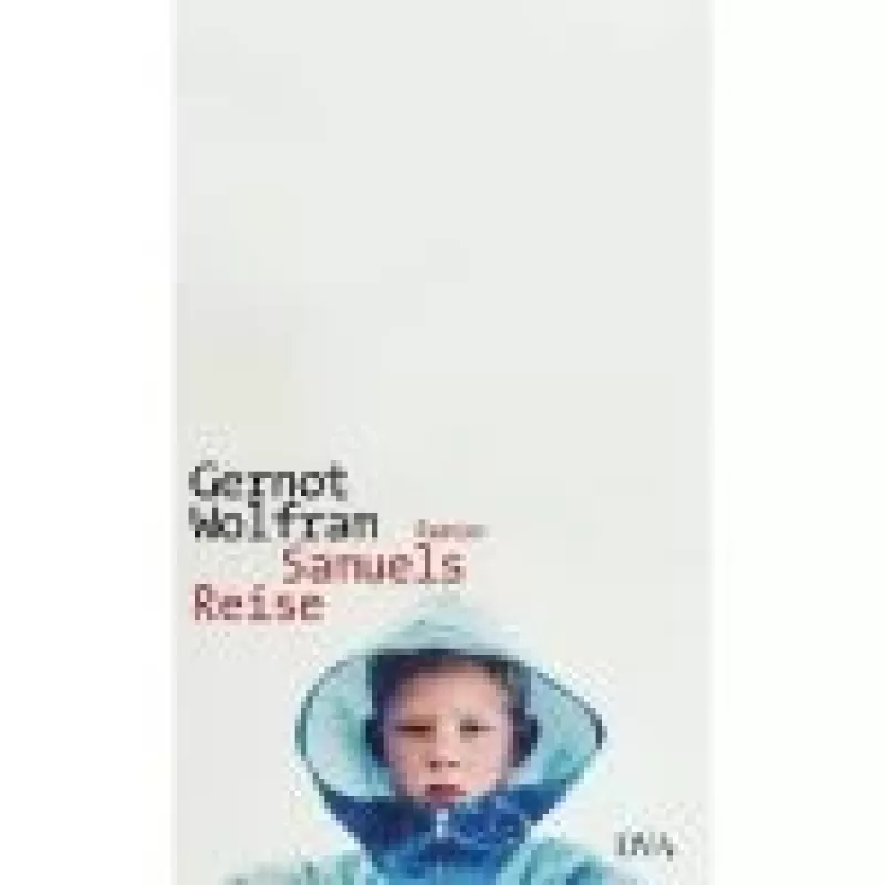 Samuels Reise - Gernot Wolfram, knyga