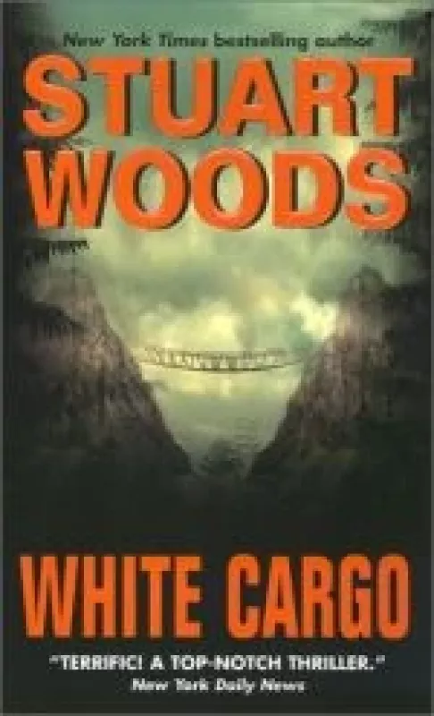 White Cargo - Stuart Woods, knyga