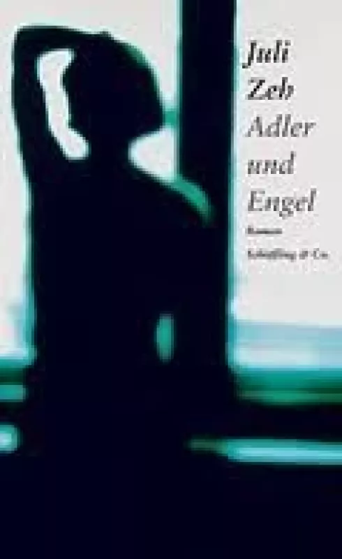 Adler und Engel: Roman - Juli Zeh, knyga