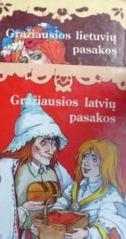 Gražiausios lietuvių pasakos (3 dalis) - Edita Žumbakytė, knyga