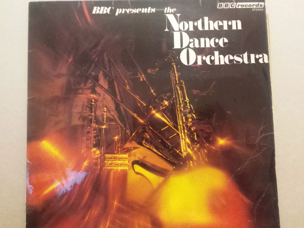 Northern Dance Orchestra - BBC present, plokštelė 2