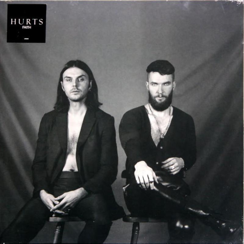Hurts - Faith - Hurts Hurts, plokštelė 3