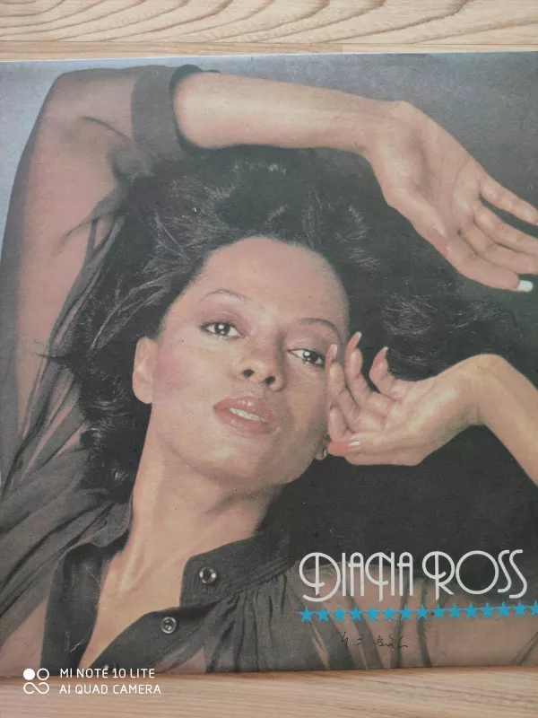 Diana Ross - Diana Ross, plokštelė 3