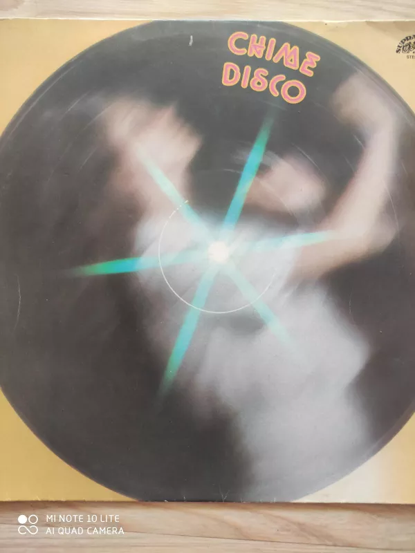 Disco - Chime, plokštelė 3